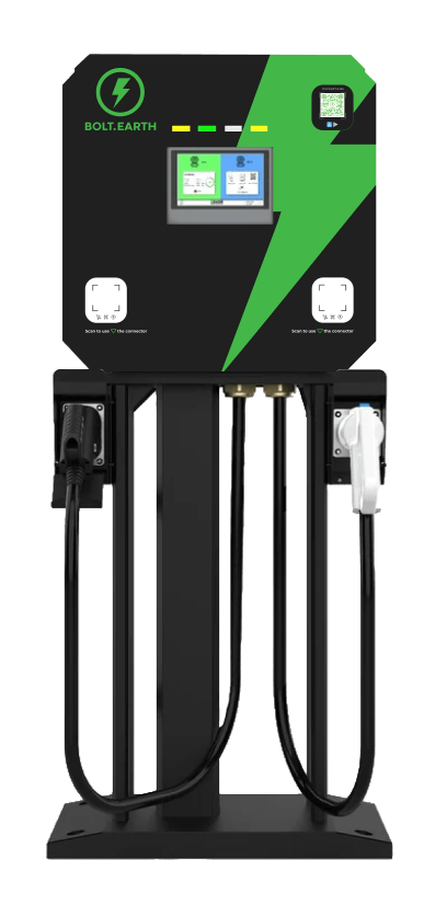 Bolt.Earth 30 kW Charging Station