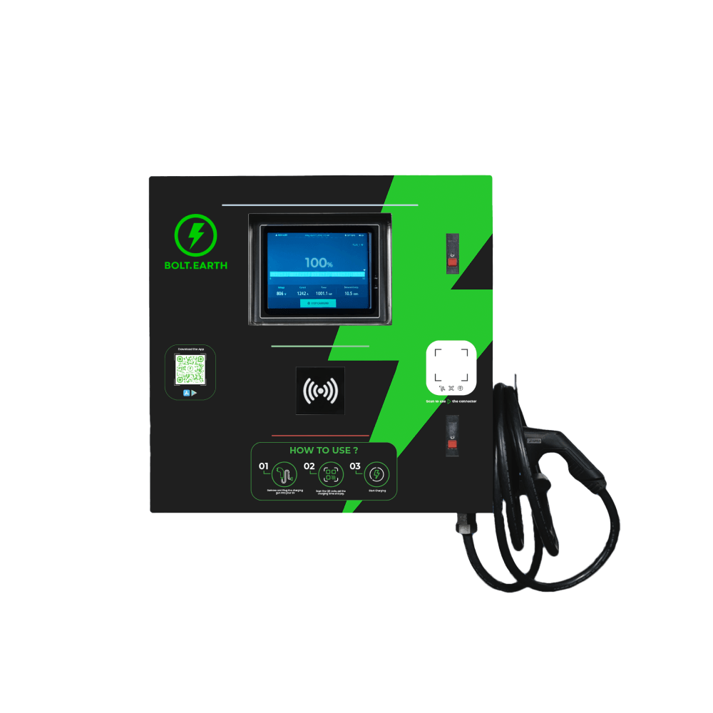Bolt.Earth 30 kW Charging Station