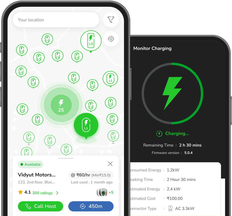 Bolt Earth EV App Preview