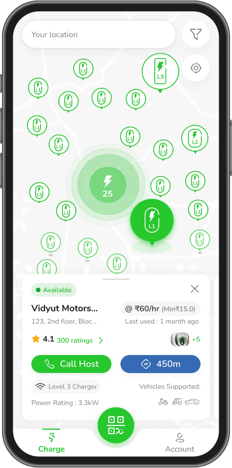 Motors app