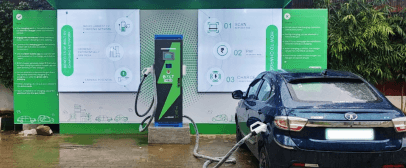 highway fast charging