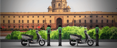 ev solution for municipal entities