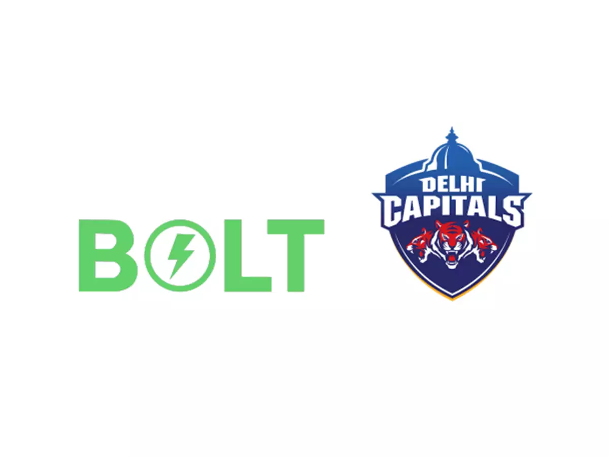 IPL 2022: Bolt partners with Delhi Capitals as principal sponsor