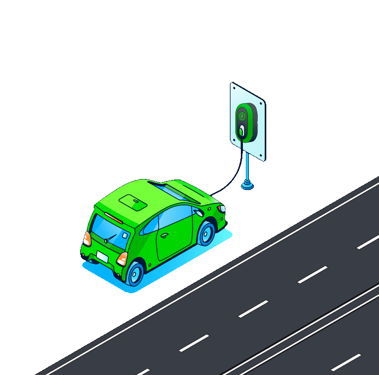 Charge Your EV on the Go