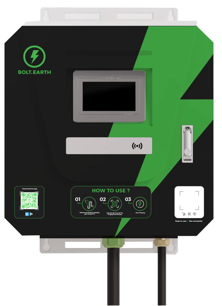 DC charger for electric vehicle