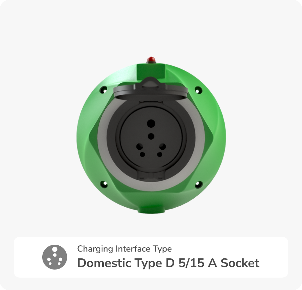 EV Charging Solution for Home