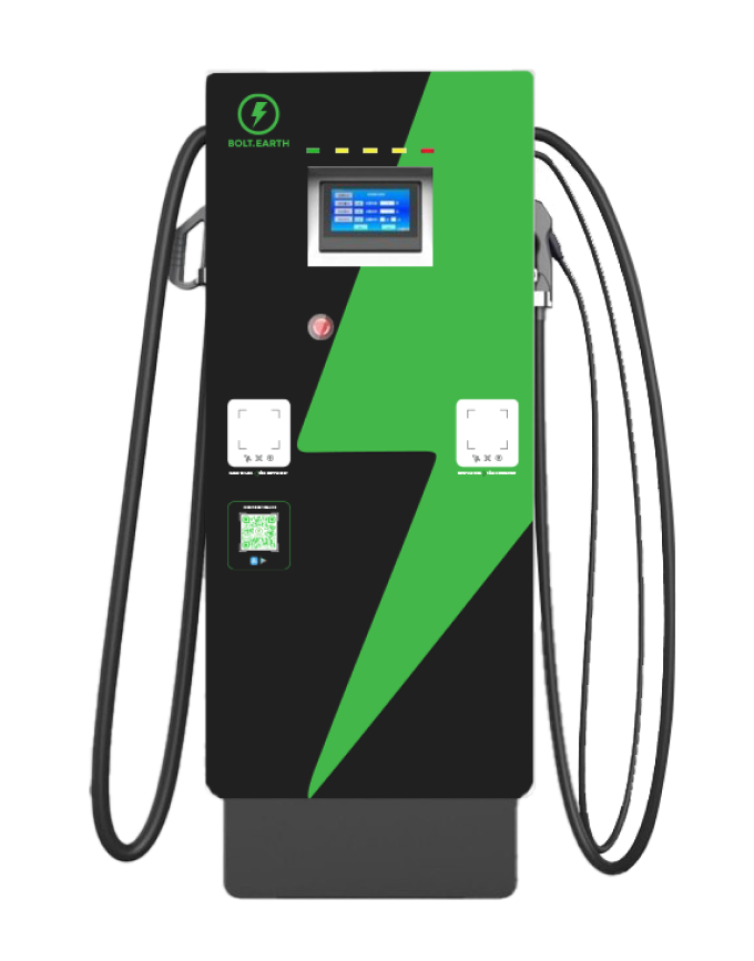 Bolt.Earth 240 kW Charging Station