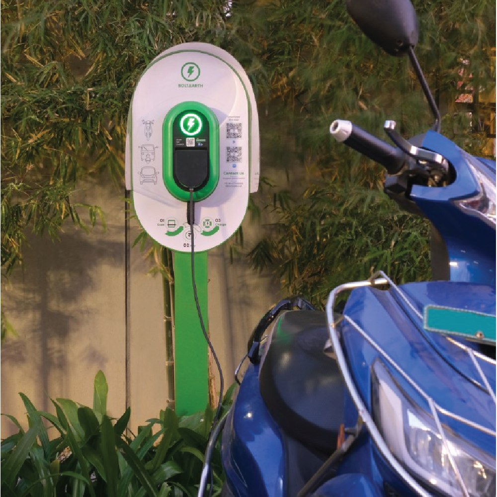 Hassle Free EV Charging