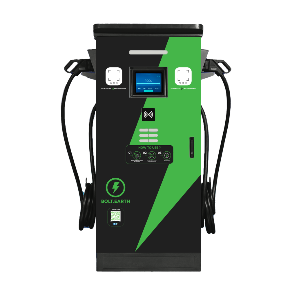 Bolt.Earth 120 kW Charging Station