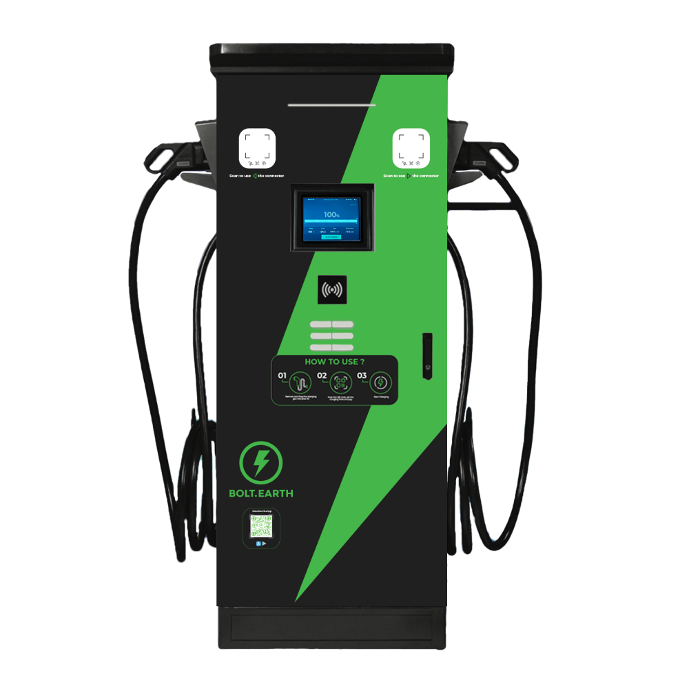 Bolt.Earth 240 kW Charging Station