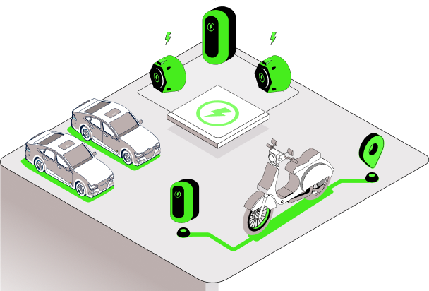 Versatile Charging Solutions