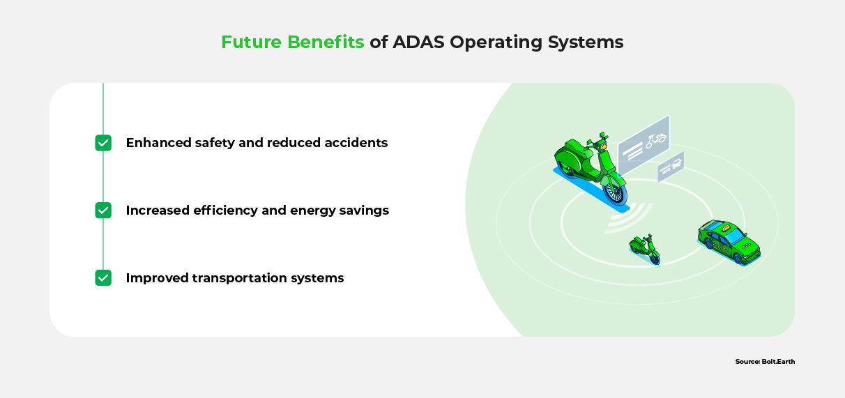 ADAS OS unlock a future of benefits for everyone involved 